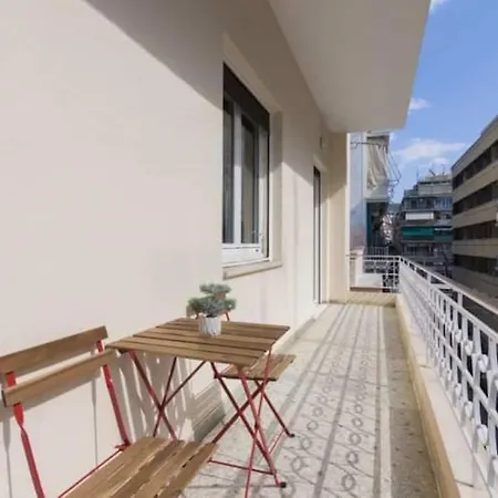 Ct Family Apartment Athen Exterior foto