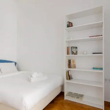 Ct Family Apartment Athen Exterior foto