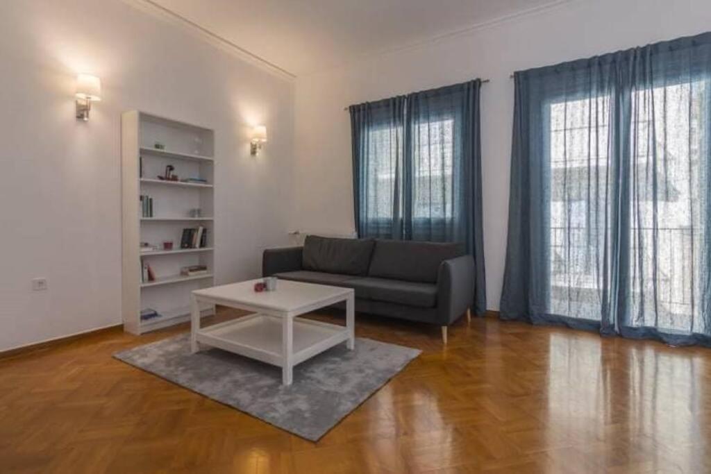 Apartamento Ct Family Atenas